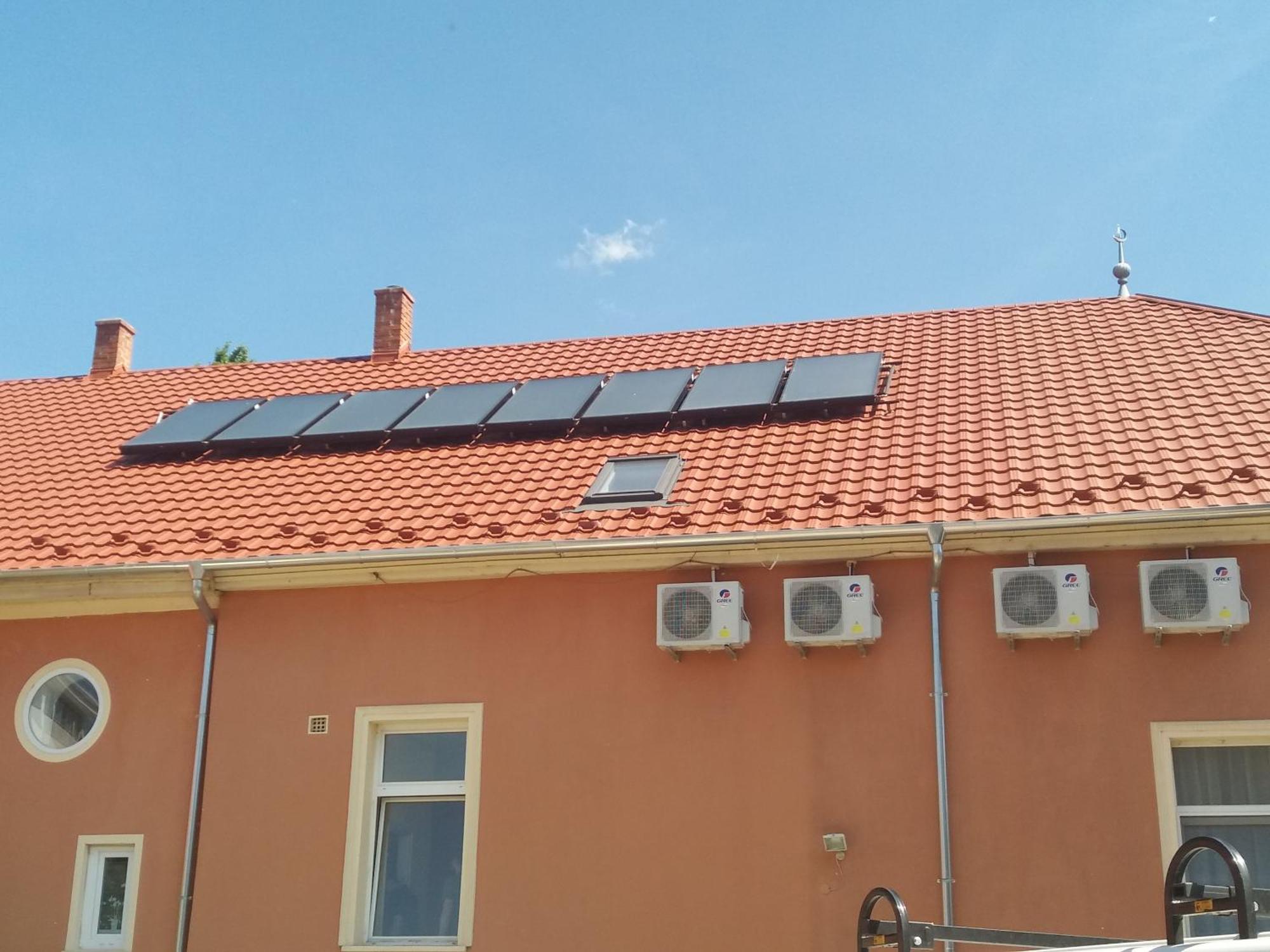 Fehér Hajó Panzió és Vendéglő Győr Exterior foto